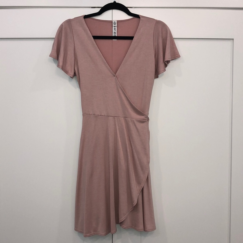 Wrap Dress